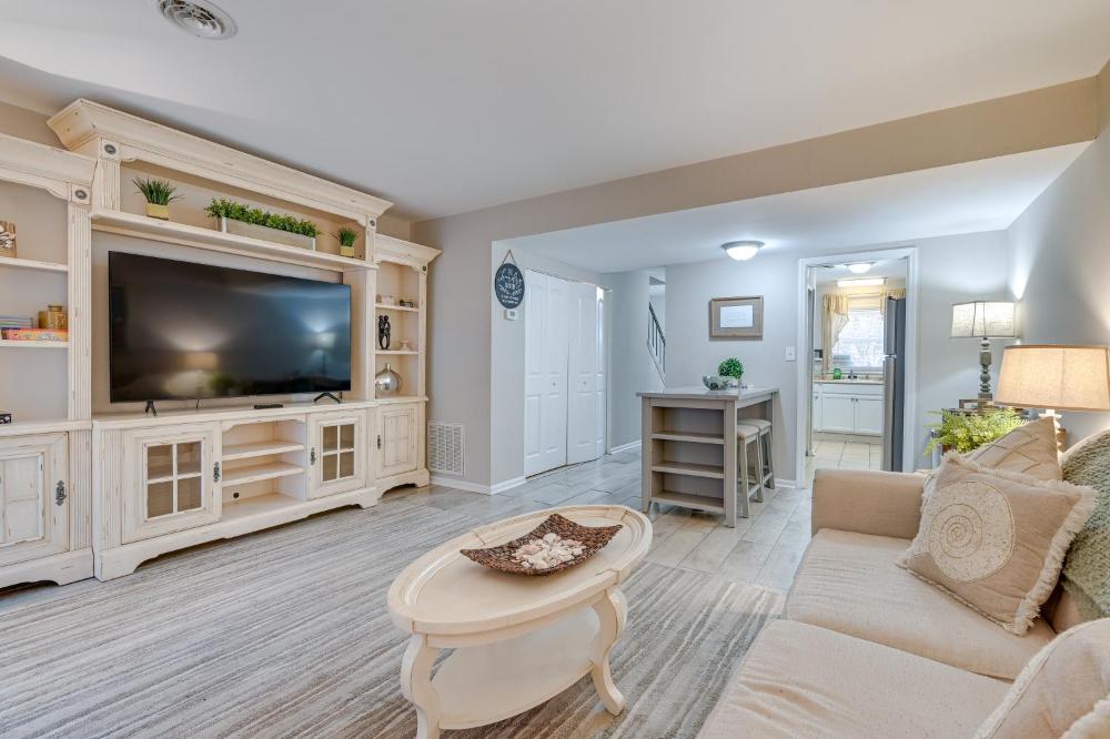 Vacation Home interior